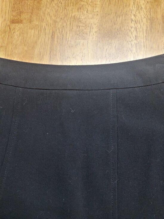 Dress Barn 3 Piece Ladies Jacket,size M, Top, Size M, Skirt size 4 - Picture 15 of 16